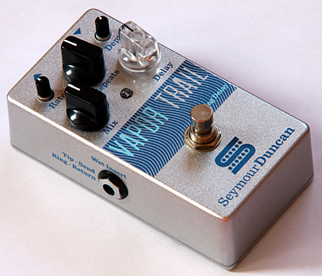 seymour duncan vapor trail アナログディレイ Seymour Duncan Vapor Trail アナログディレイ